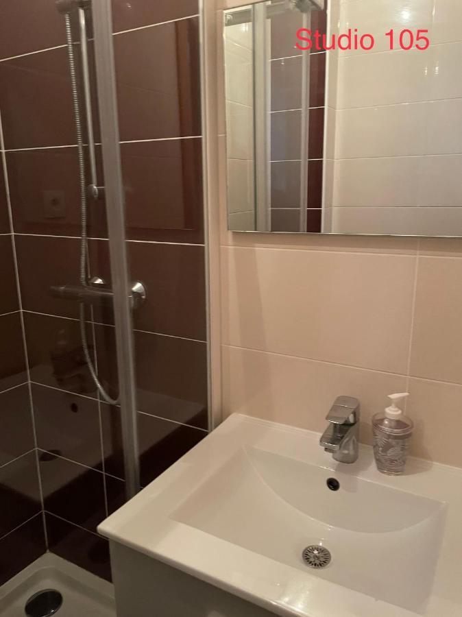 Studio A 300 M De La Gare De Mantes-La-Jolie Dış mekan fotoğraf