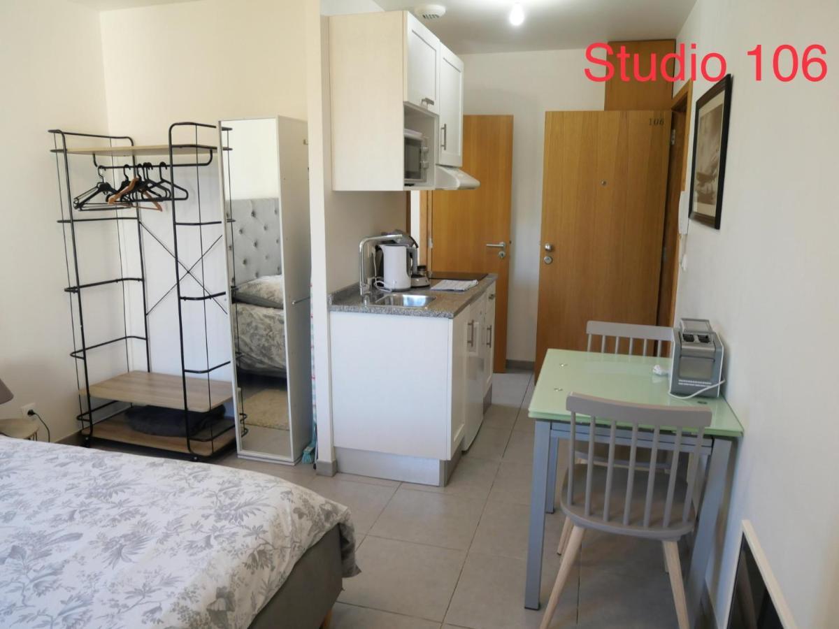Studio A 300 M De La Gare De Mantes-La-Jolie Dış mekan fotoğraf