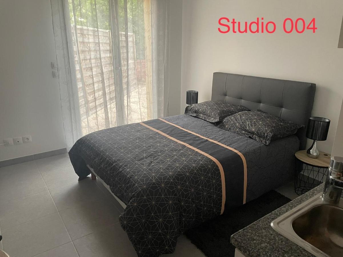 Studio A 300 M De La Gare De Mantes-La-Jolie Dış mekan fotoğraf