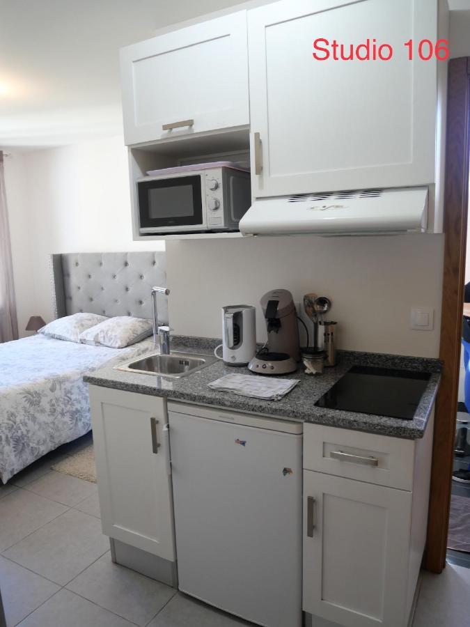 Studio A 300 M De La Gare De Mantes-La-Jolie Dış mekan fotoğraf
