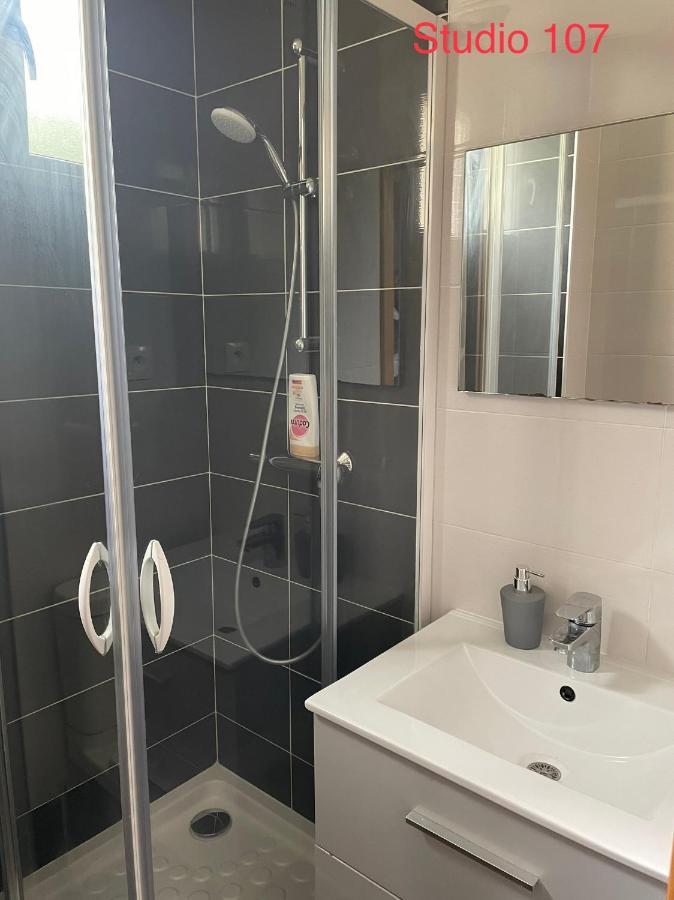 Studio A 300 M De La Gare De Mantes-La-Jolie Dış mekan fotoğraf
