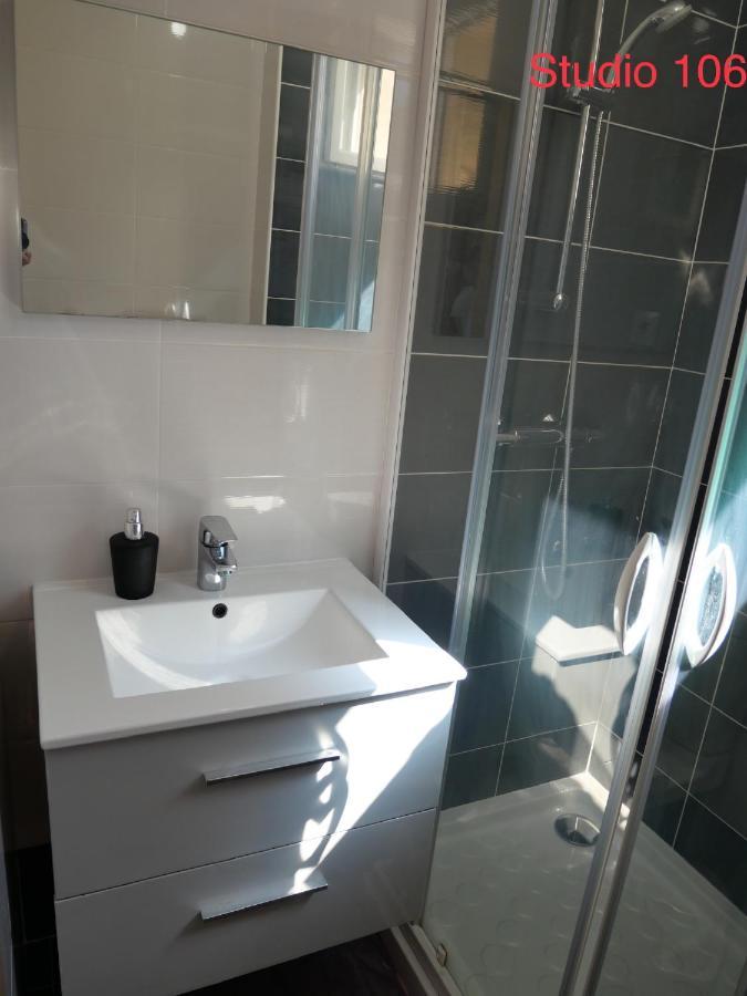 Studio A 300 M De La Gare De Mantes-La-Jolie Dış mekan fotoğraf