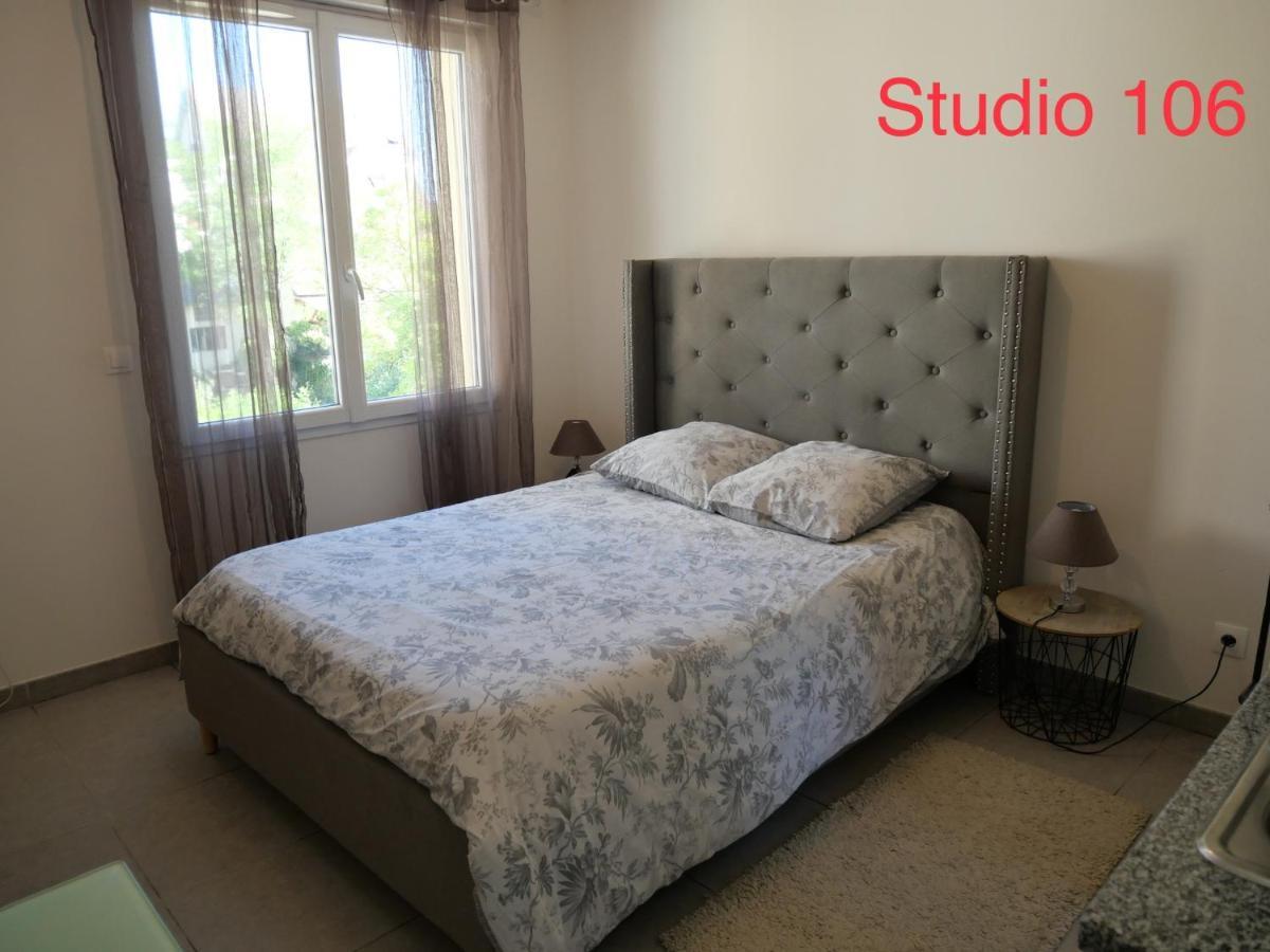 Studio A 300 M De La Gare De Mantes-La-Jolie Dış mekan fotoğraf