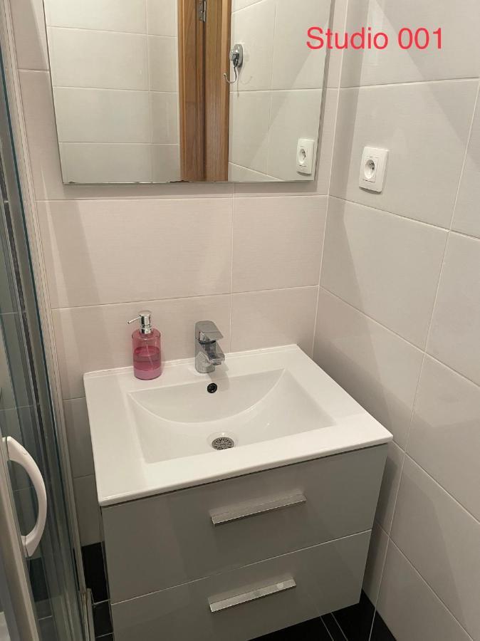 Studio A 300 M De La Gare De Mantes-La-Jolie Dış mekan fotoğraf