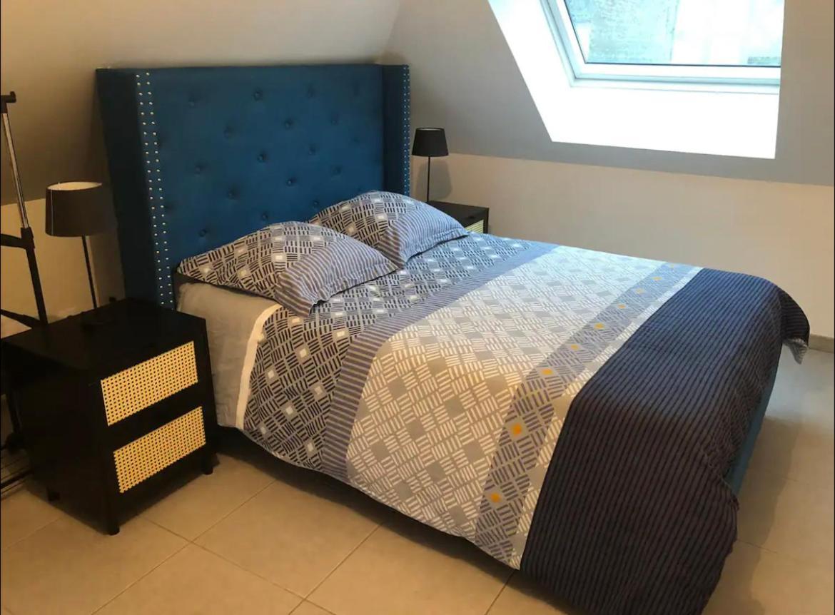 Studio A 300 M De La Gare De Mantes-La-Jolie Dış mekan fotoğraf