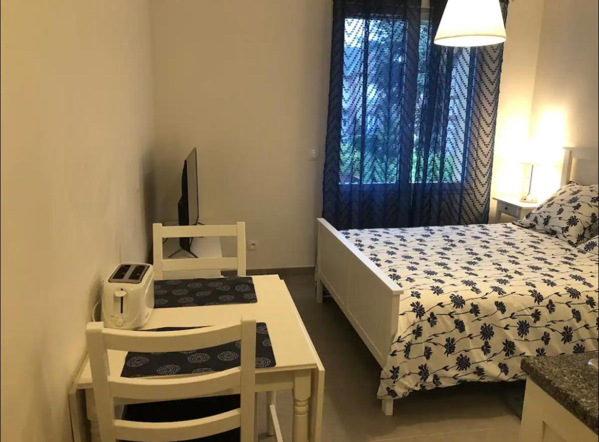 Studio A 300 M De La Gare De Mantes-La-Jolie Dış mekan fotoğraf