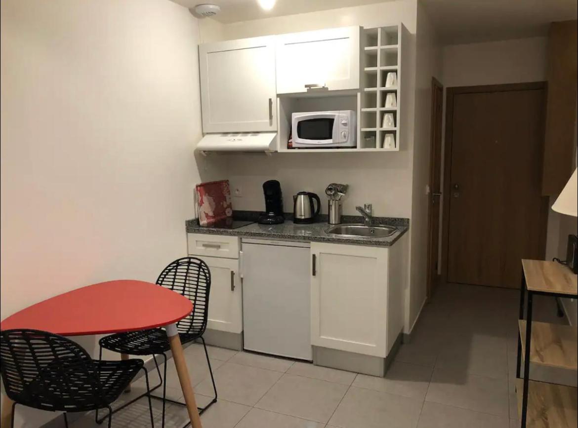 Studio A 300 M De La Gare De Mantes-La-Jolie Dış mekan fotoğraf